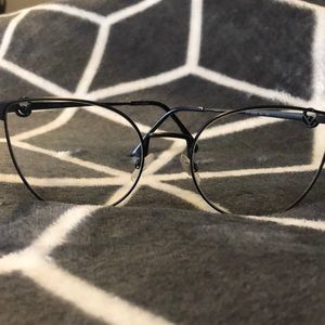 Fendi Cateye glasses
